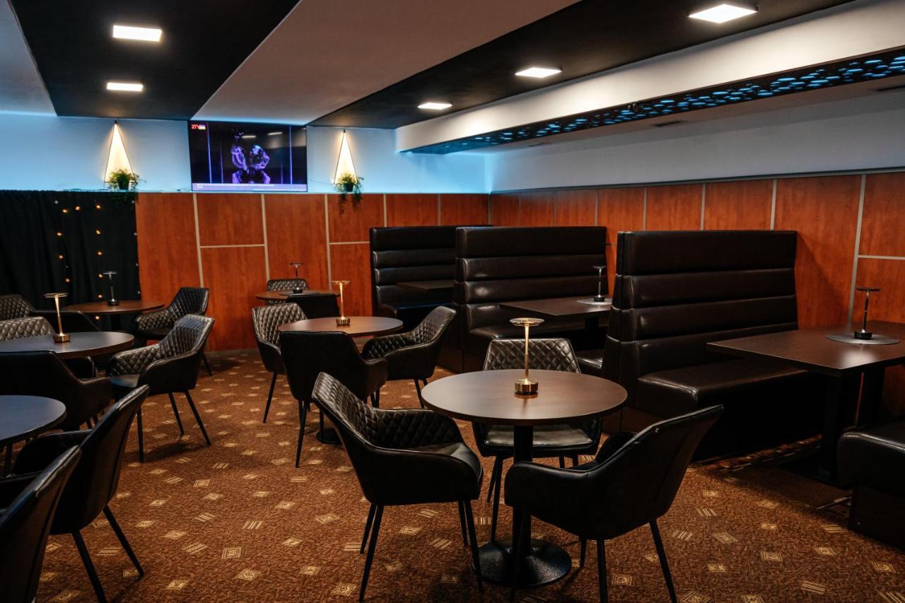 Butenas Hotel Tyla Biržai Extérieur photo