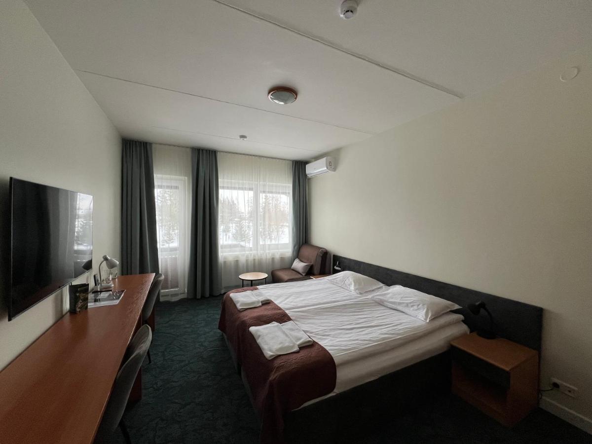 Butenas Hotel Tyla Biržai Extérieur photo
