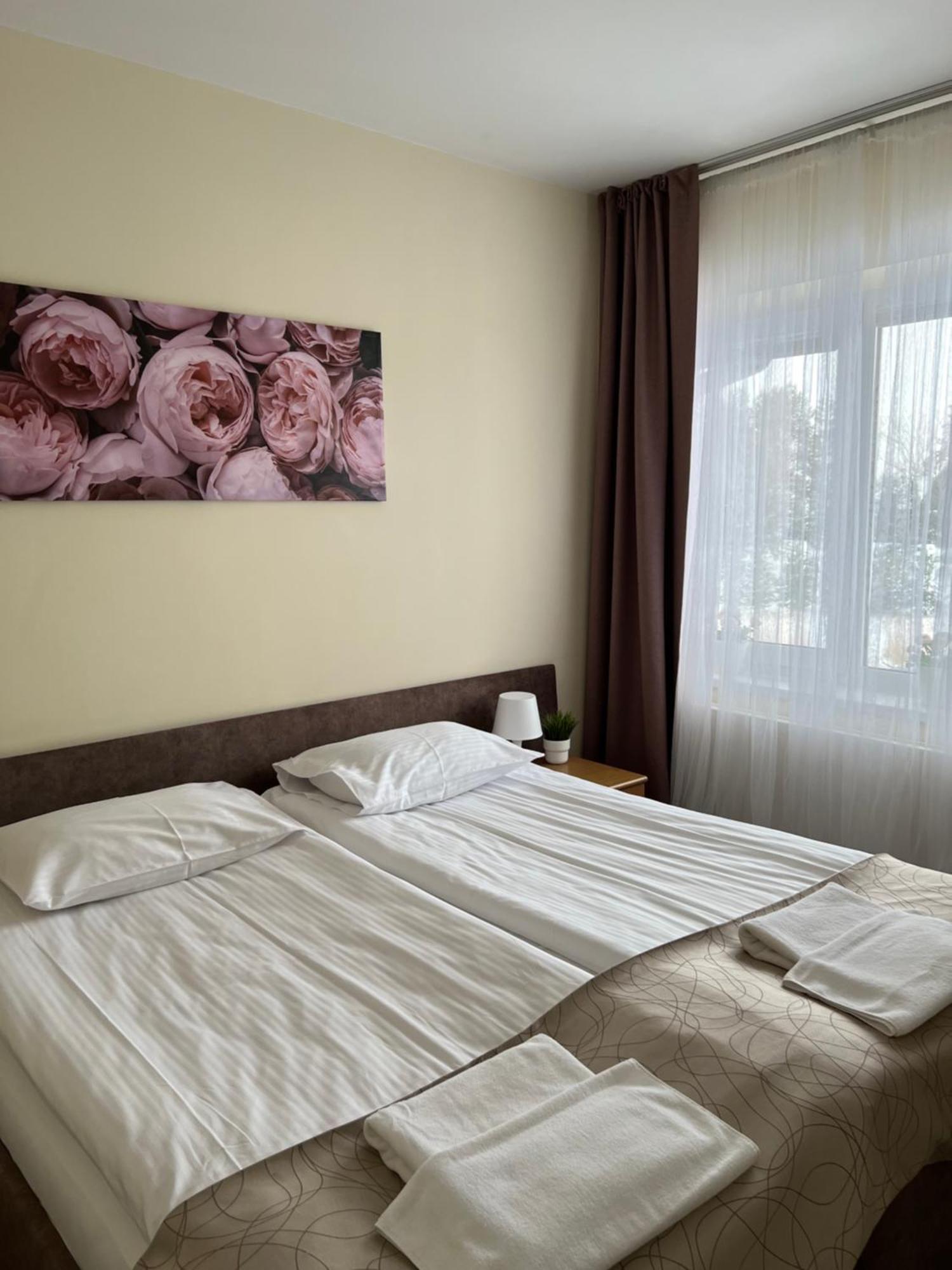 Butenas Hotel Tyla Biržai Extérieur photo