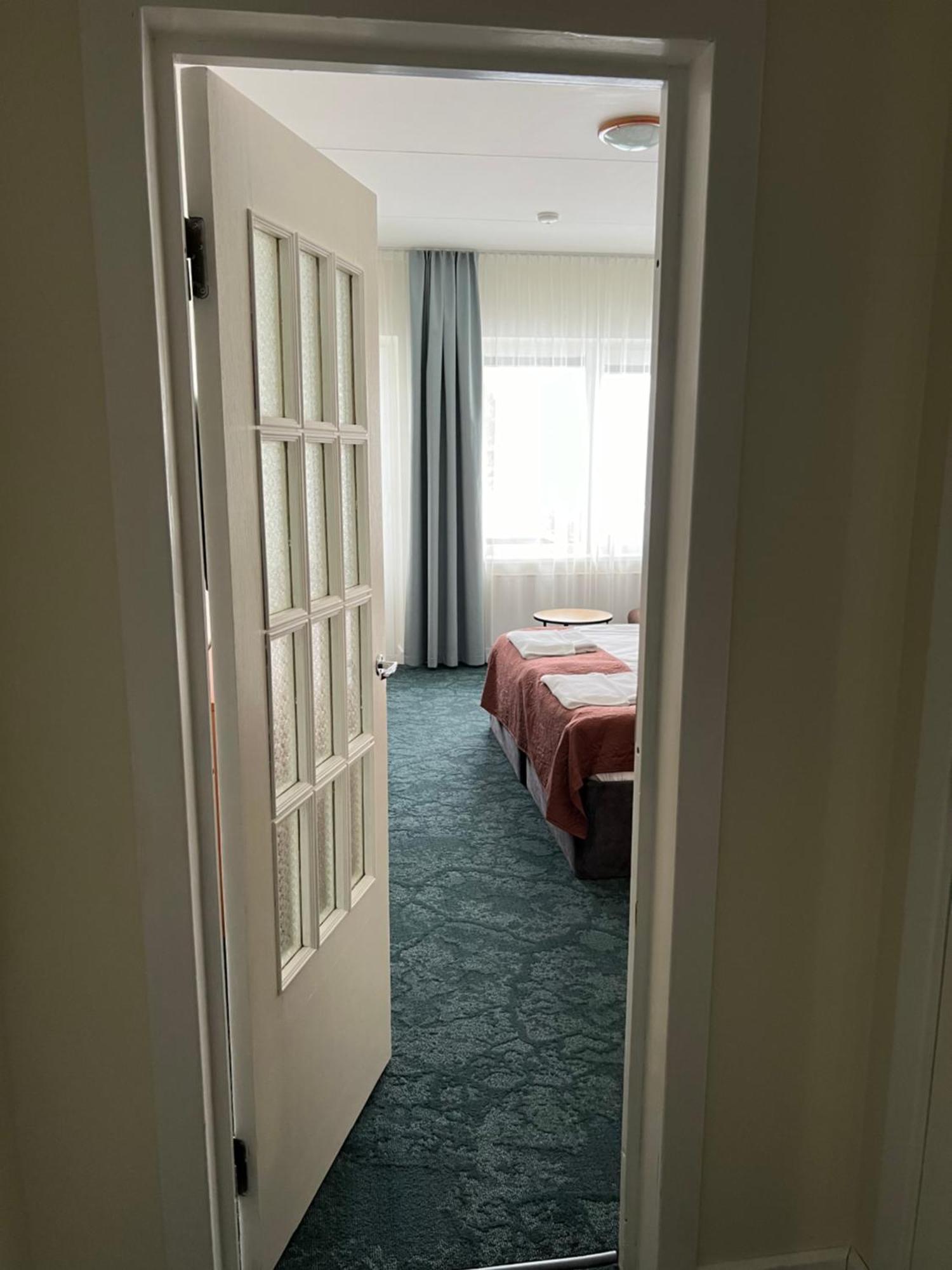 Butenas Hotel Tyla Biržai Extérieur photo