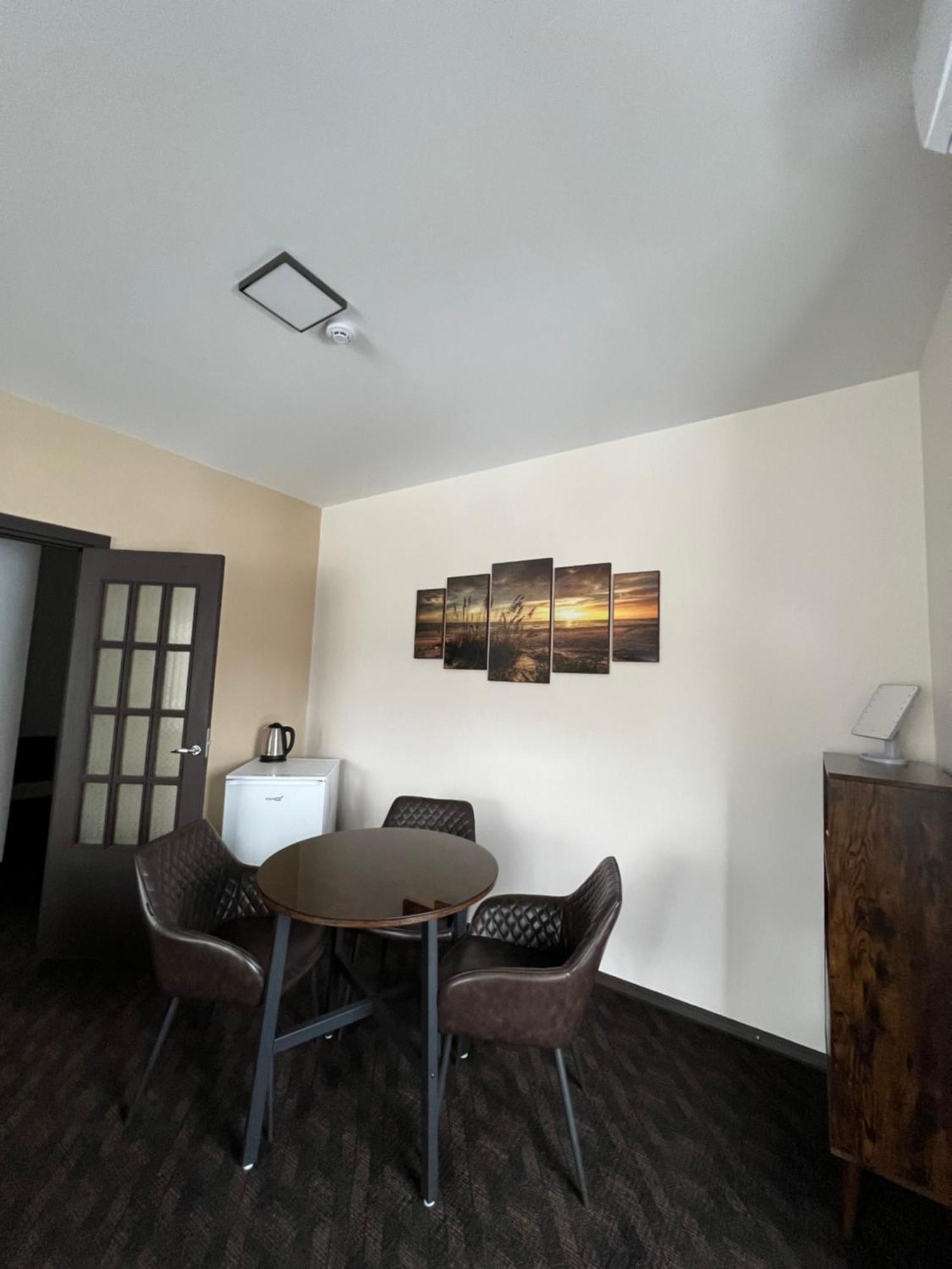 Butenas Hotel Tyla Biržai Extérieur photo