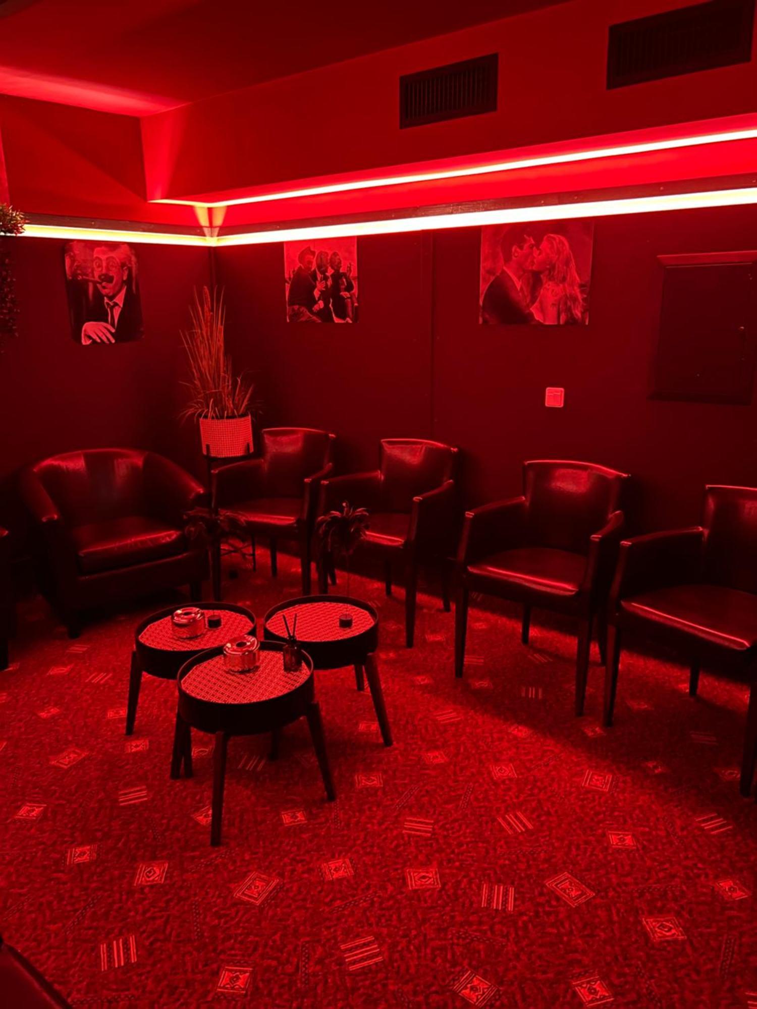 Butenas Hotel Tyla Biržai Extérieur photo