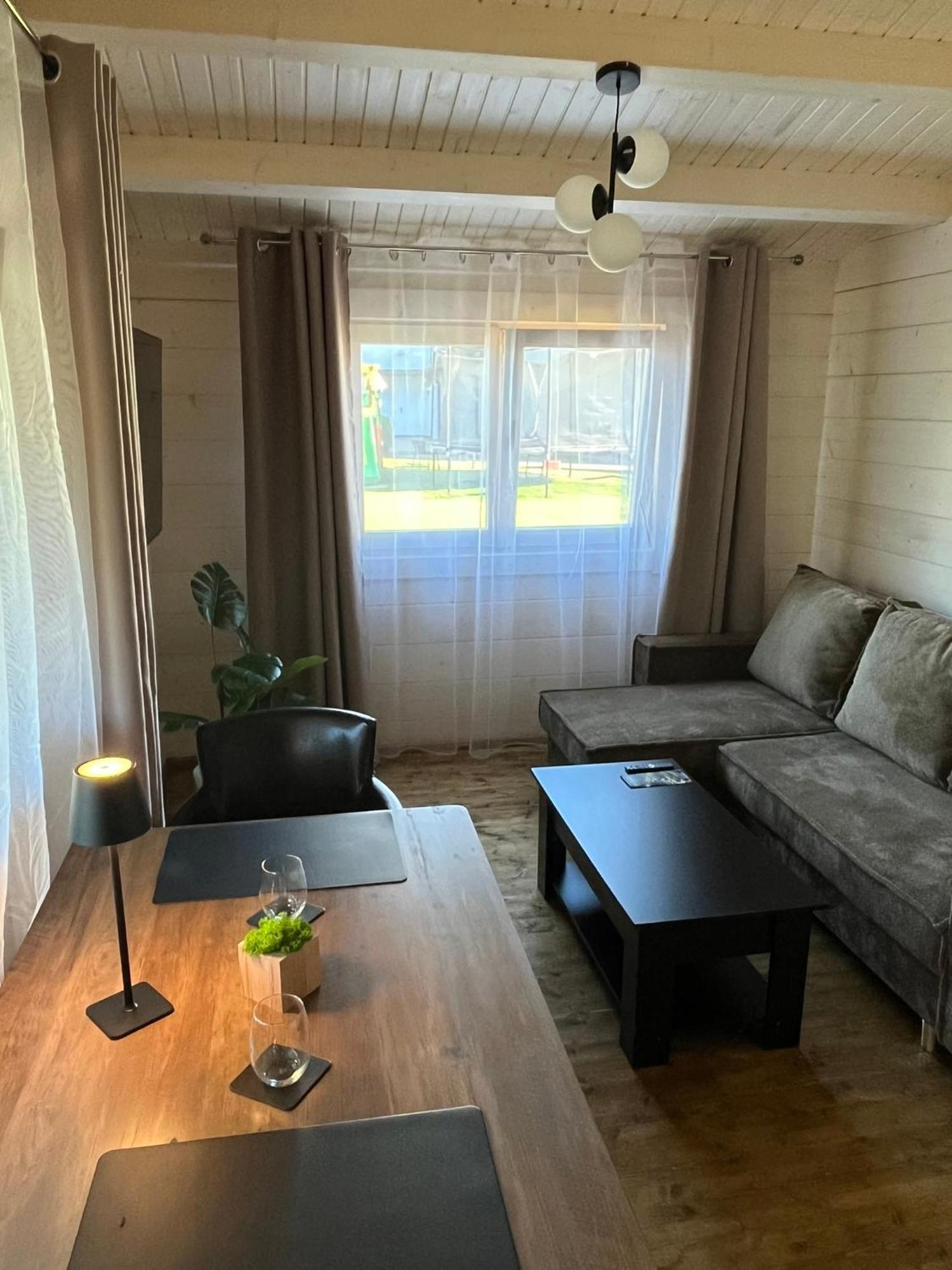 Butenas Hotel Tyla Biržai Extérieur photo